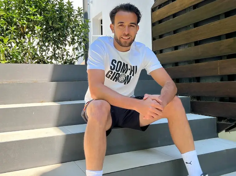 Sofá Mónaco a medida hecho por Tessuto para Eric Garcia