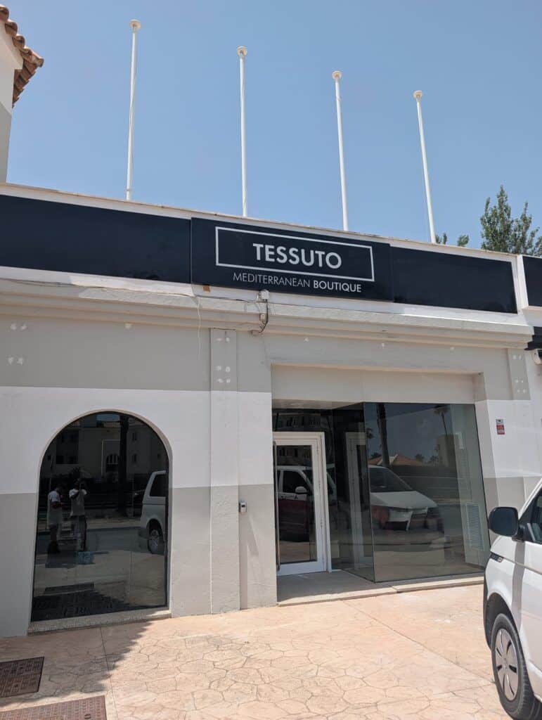 sofa malaga