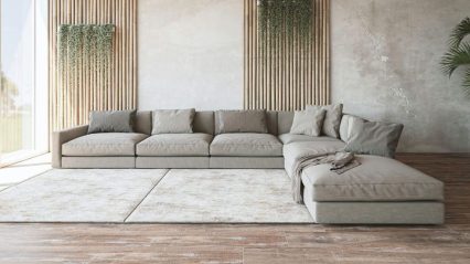 sofá de gama alta tessuto urban sicilia