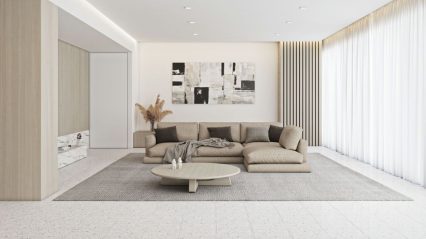 Sofá Tessuto Urban Ibiza