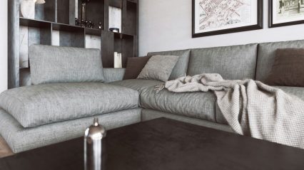 Sofá Tessuto Urban Ibiza