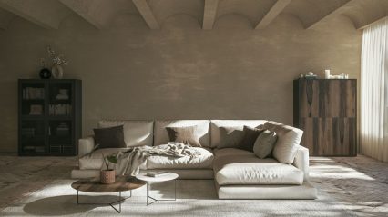 Sofá Tessuto Urban Ibiza