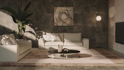 Sofá Tessuto Urban Madeira