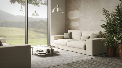 Sofá Tessuto Urban Marbella