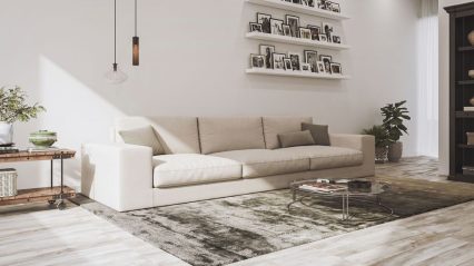 Sofá Tessuto Urban Marbella